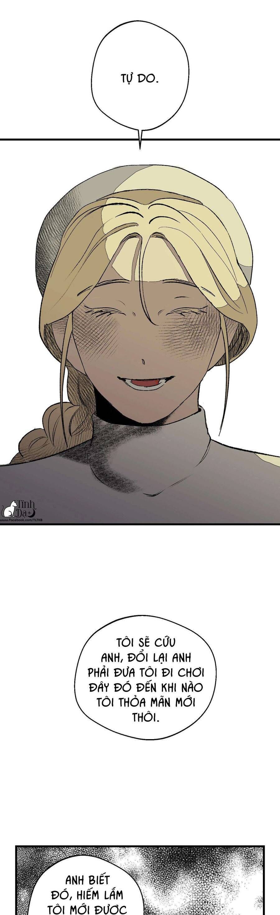 Melt - Phước Lành - Chap 4 - Trang 22