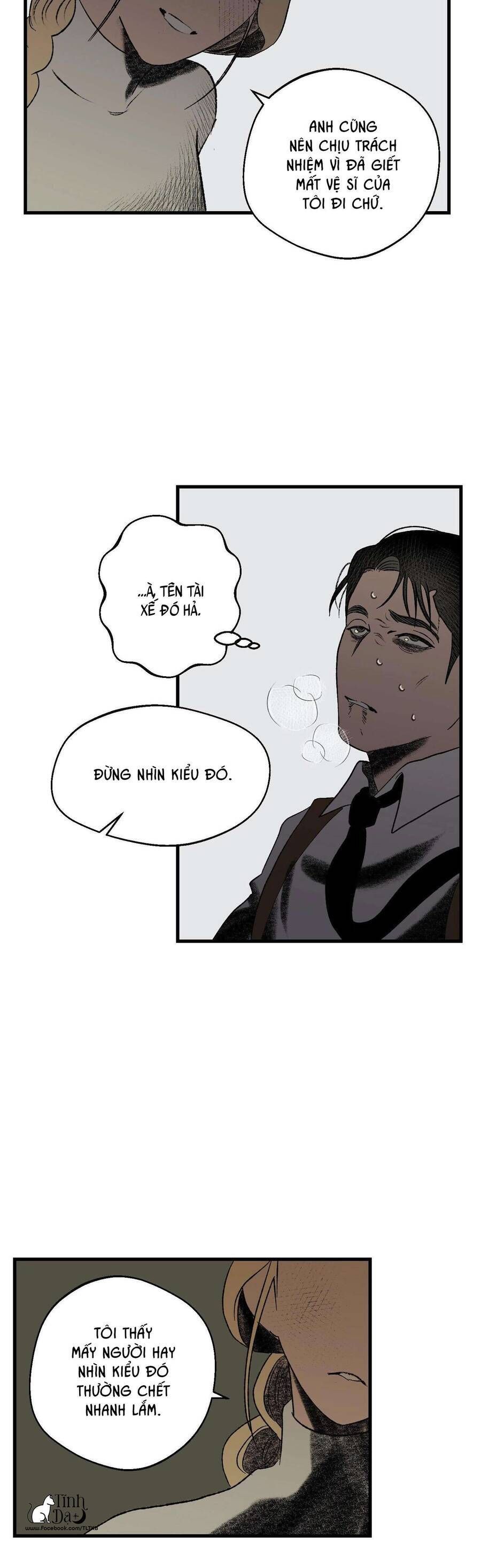 Melt - Phước Lành - Chap 4 - Trang 24