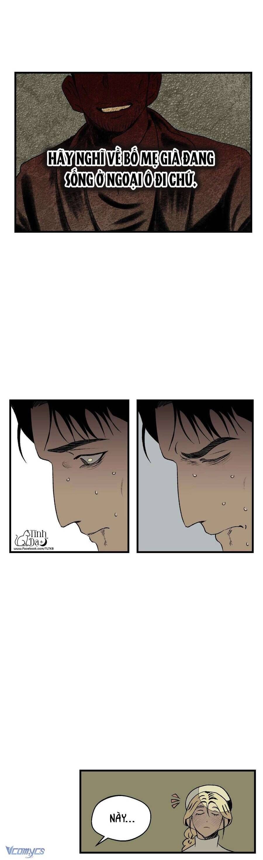 Melt - Phước Lành - Chap 4 - Trang 27