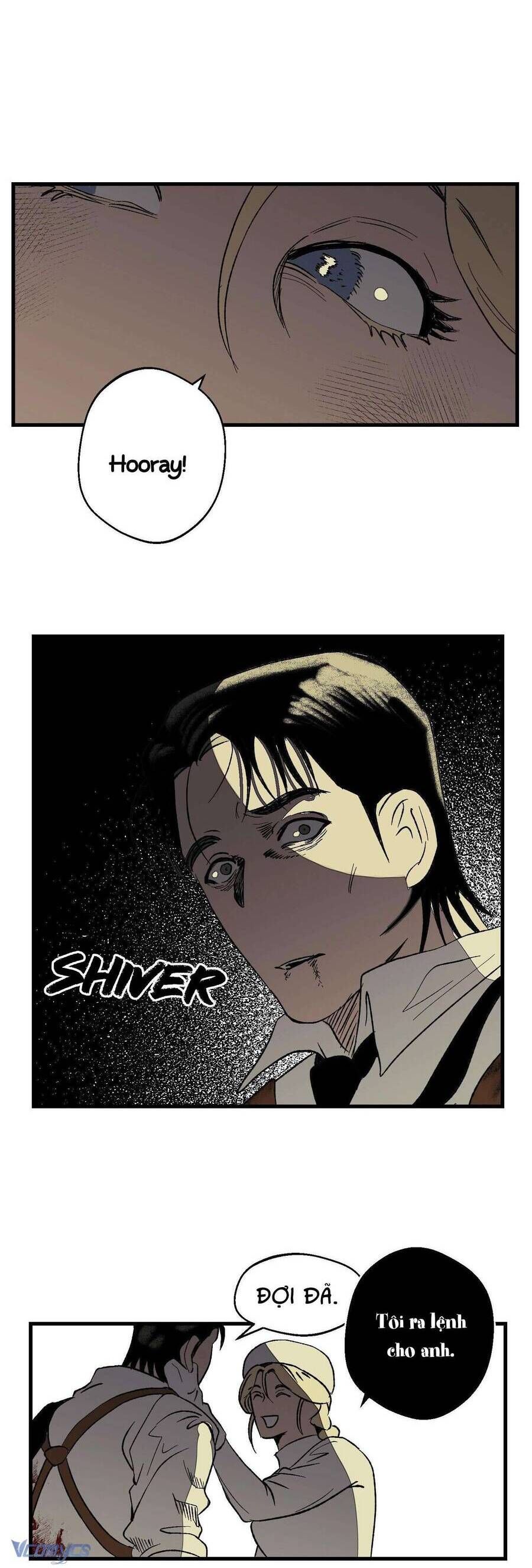 Melt - Phước Lành - Chap 4 - Trang 31
