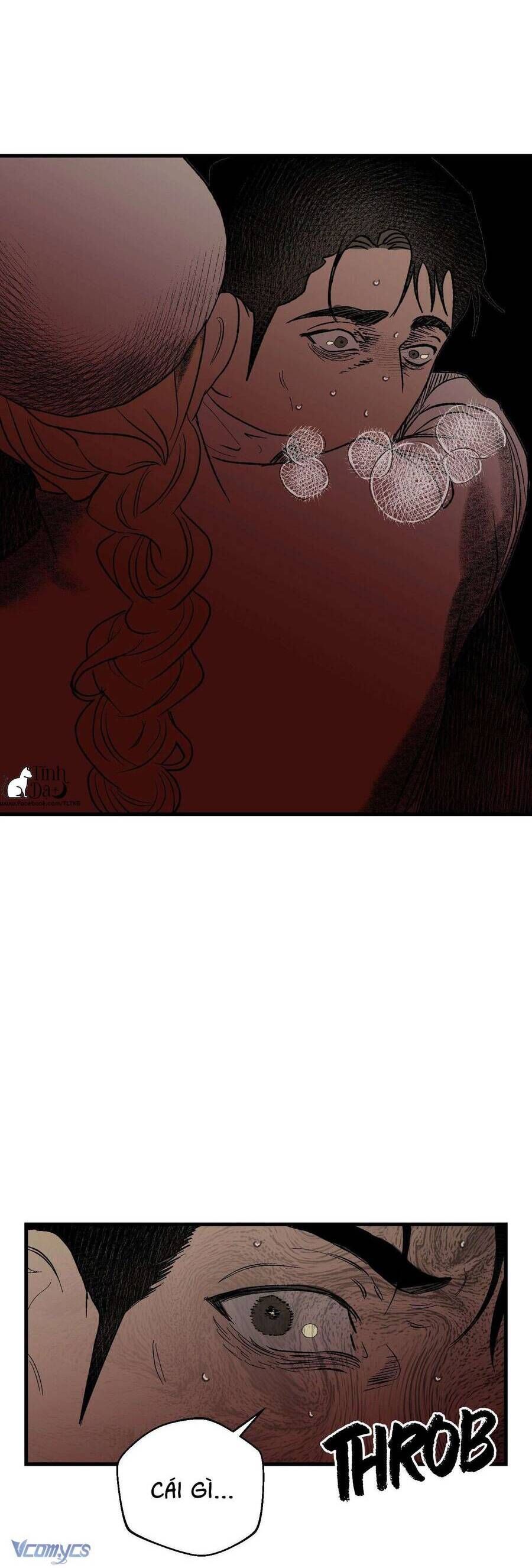 Melt - Phước Lành - Chap 4 - Trang 33