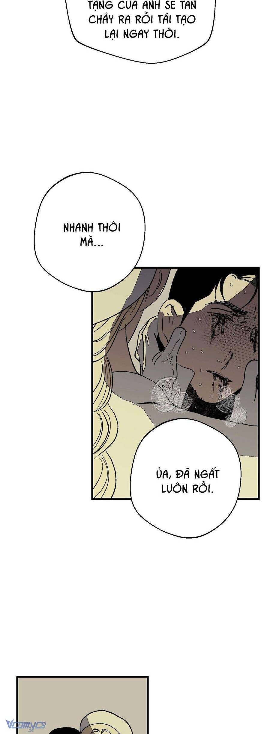 Melt - Phước Lành - Chap 4 - Trang 35