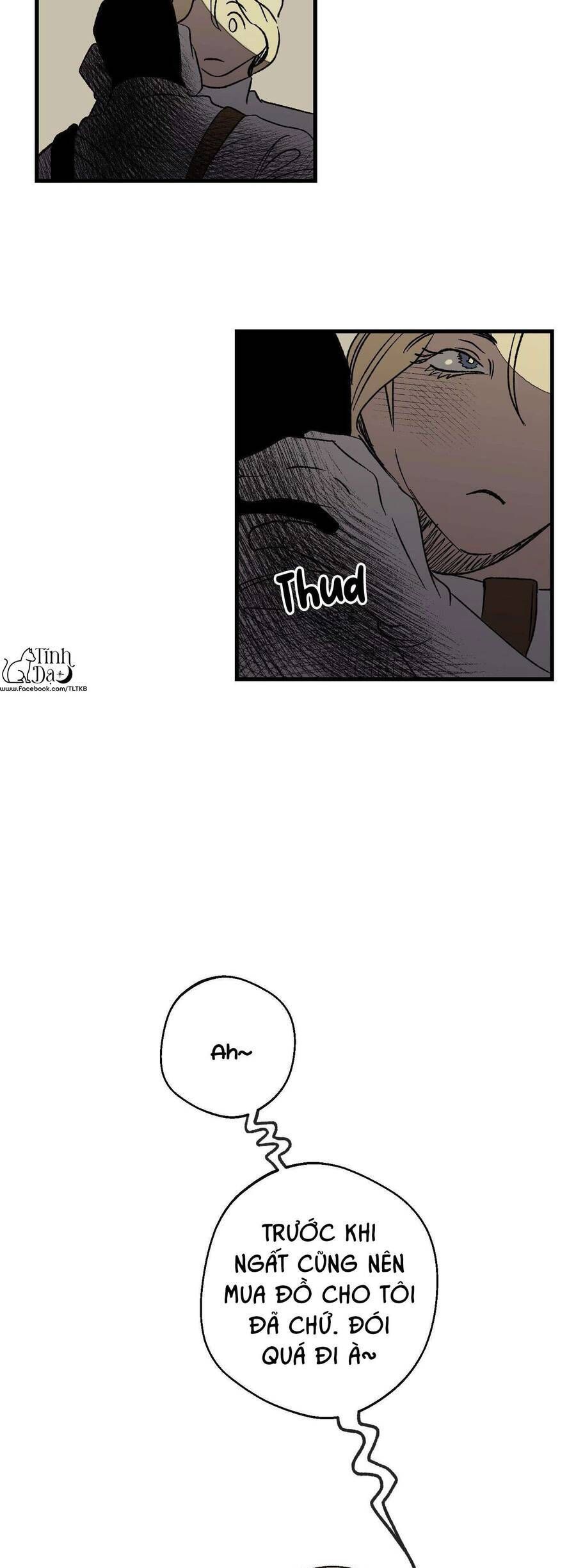 Melt - Phước Lành - Chap 4 - Trang 36