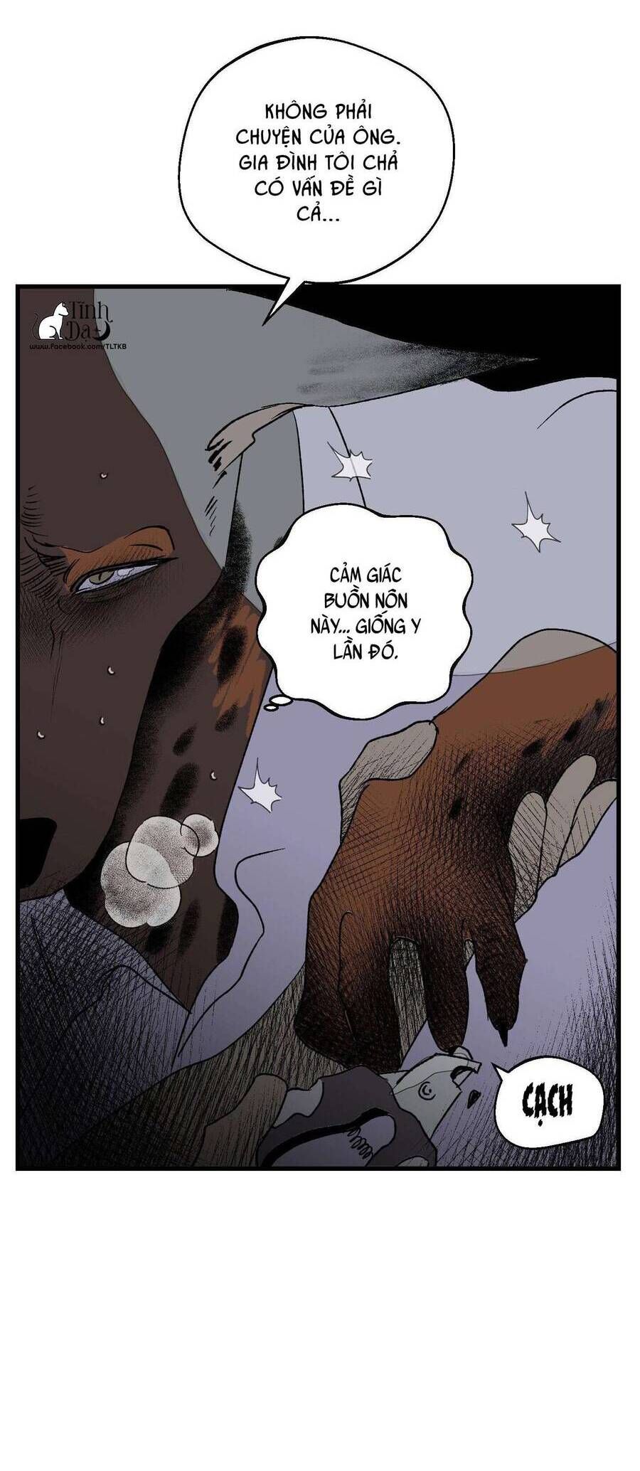 Melt - Phước Lành - Chap 4 - Trang 5