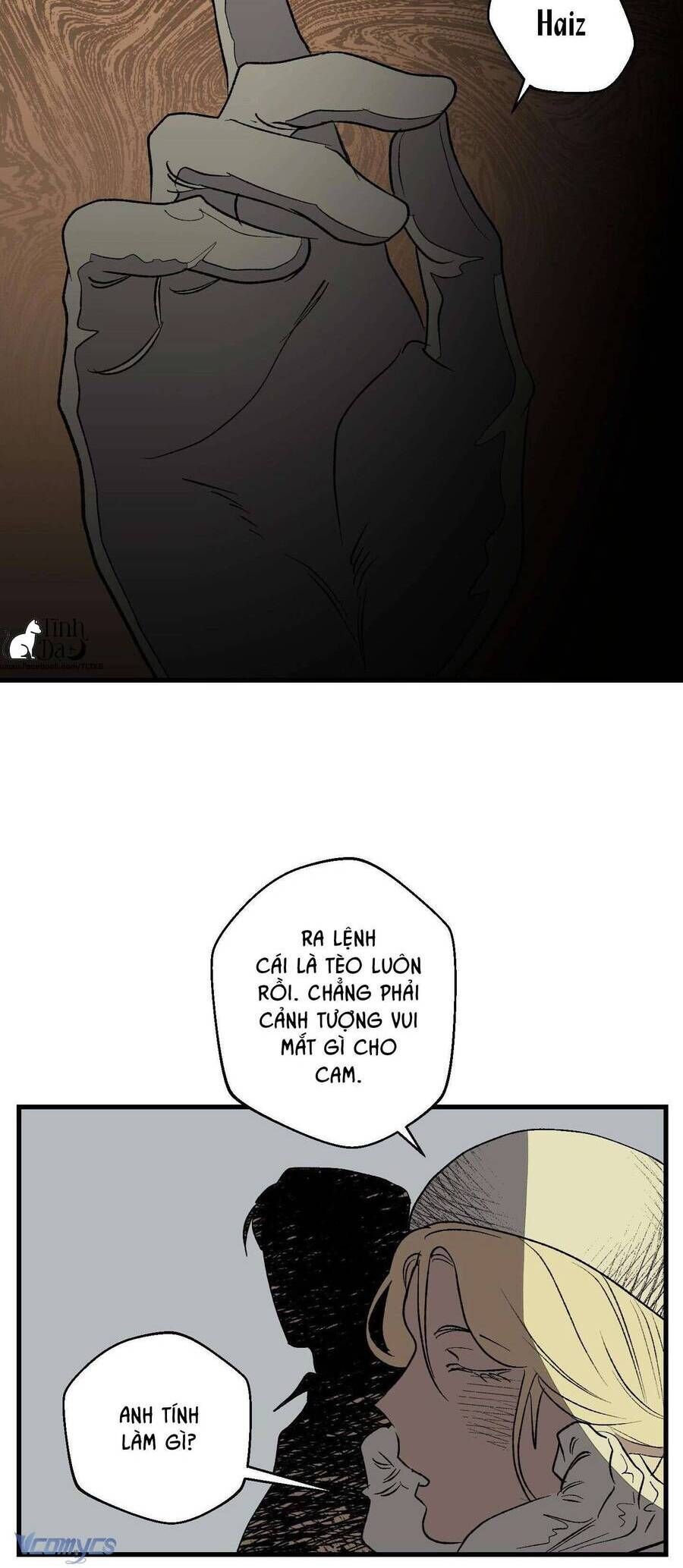 Melt - Phước Lành - Chap 4 - Trang 9