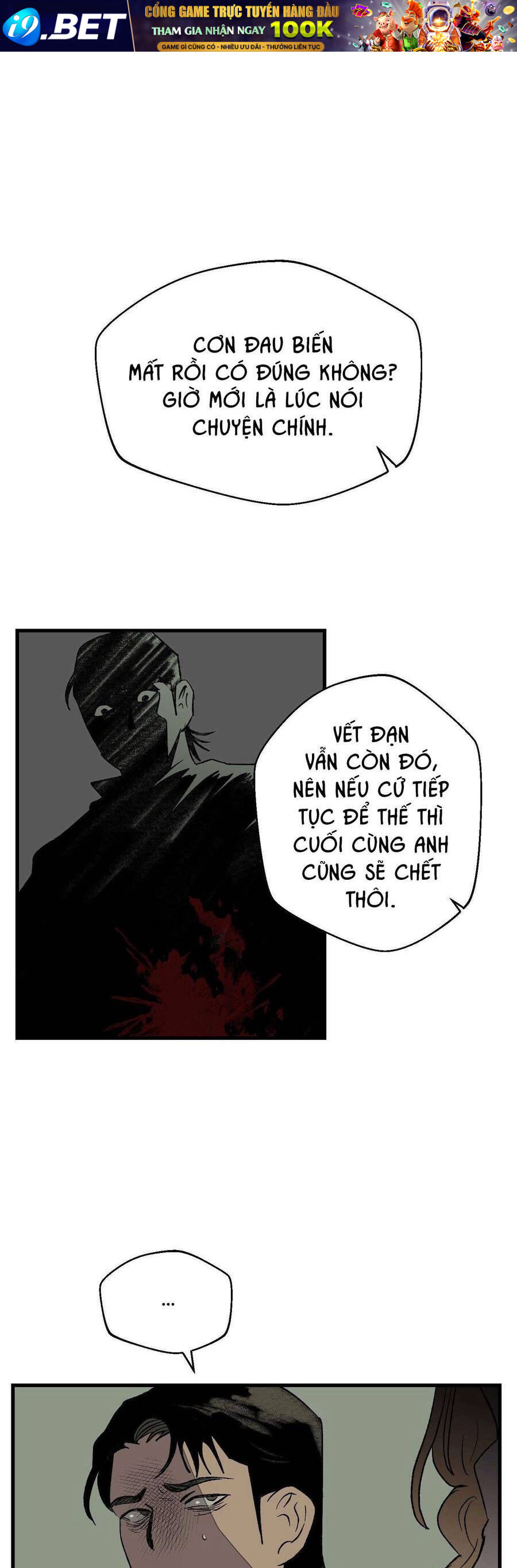 Melt - Phước Lành - Chap 4 - Trang 10