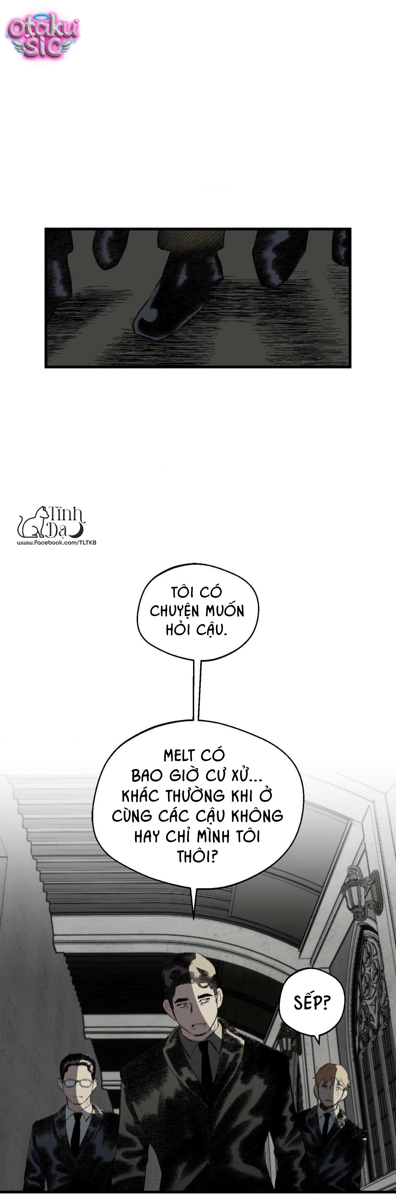 Melt - Phước Lành - Chap 41 - Trang 1