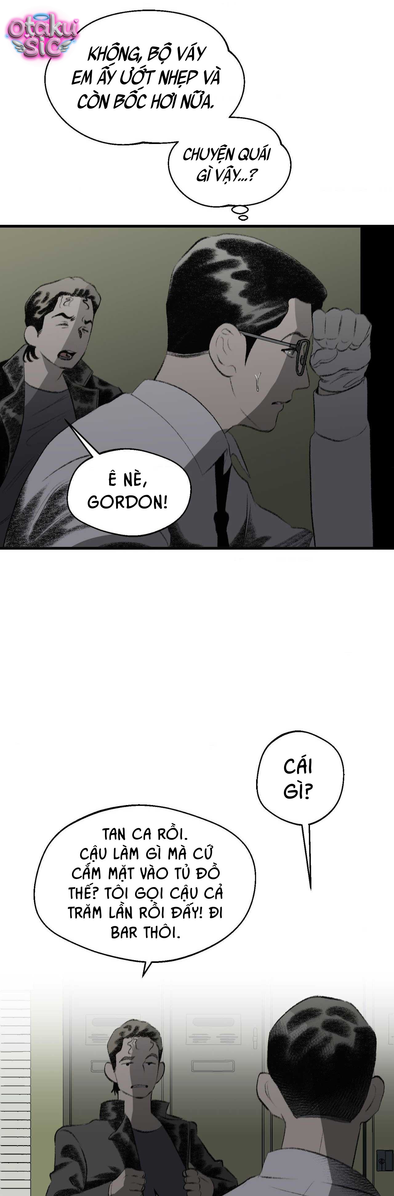 Melt - Phước Lành - Chap 41 - Trang 18