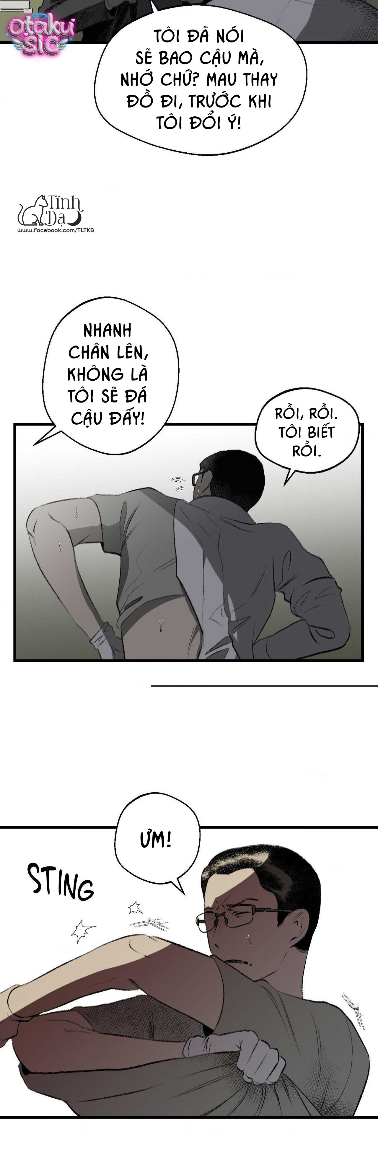 Melt - Phước Lành - Chap 41 - Trang 19