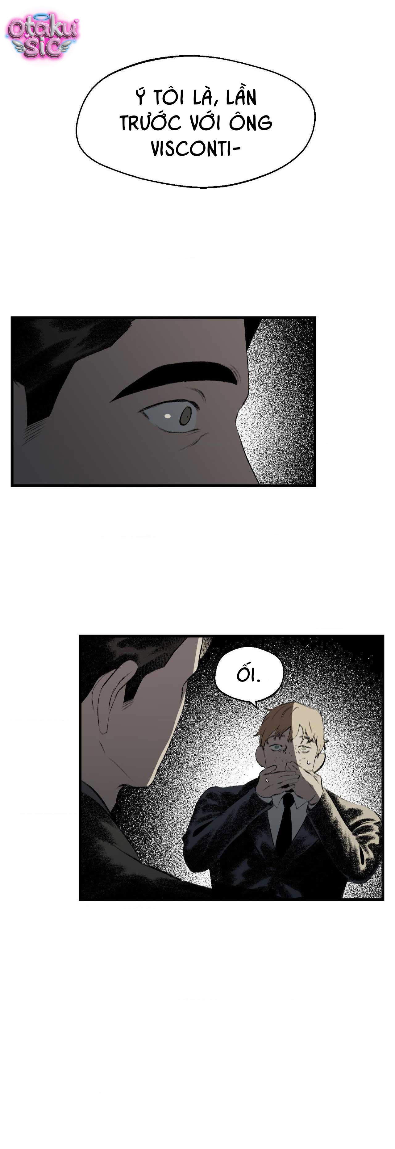 Melt - Phước Lành - Chap 41 - Trang 4