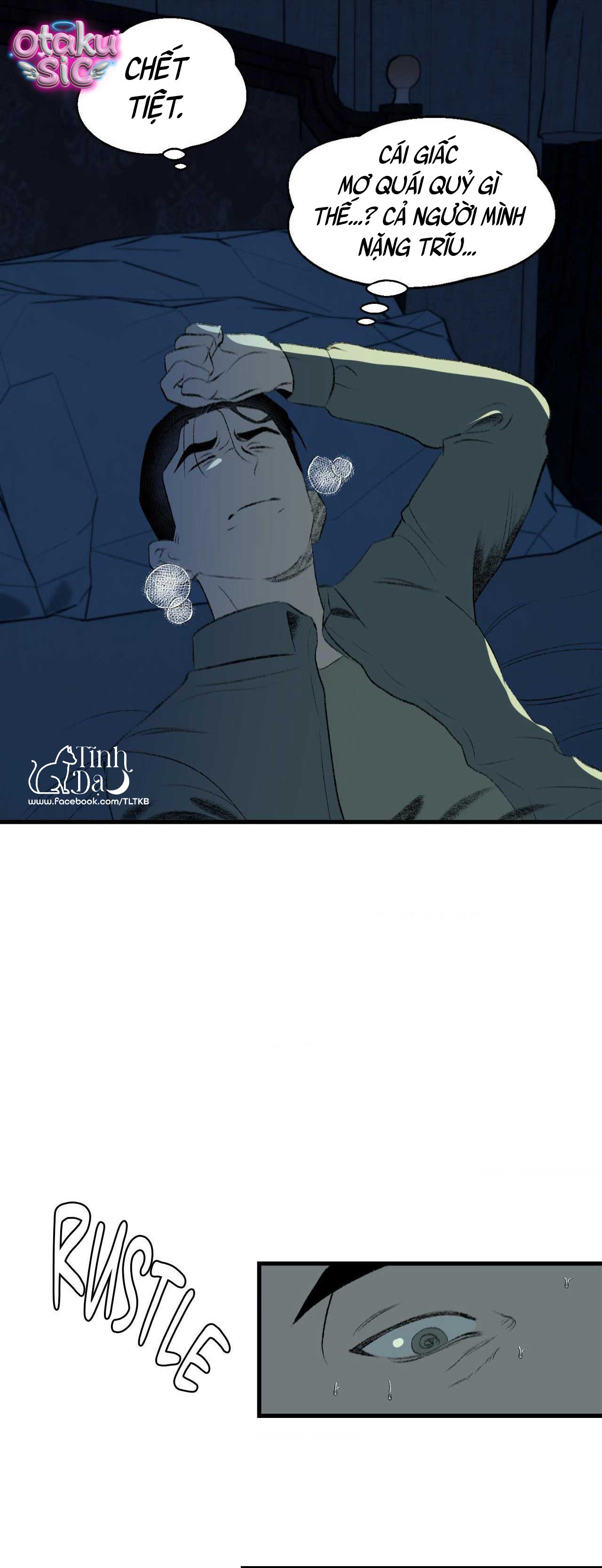 Melt - Phước Lành - Chap 41 - Trang 35
