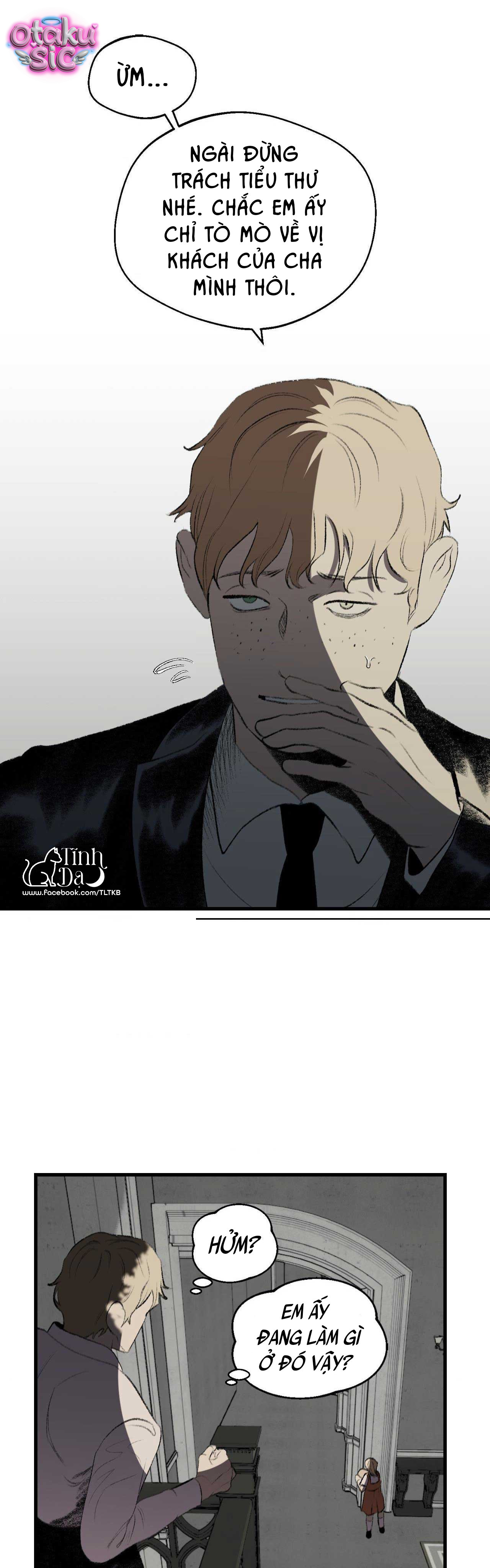 Melt - Phước Lành - Chap 41 - Trang 5