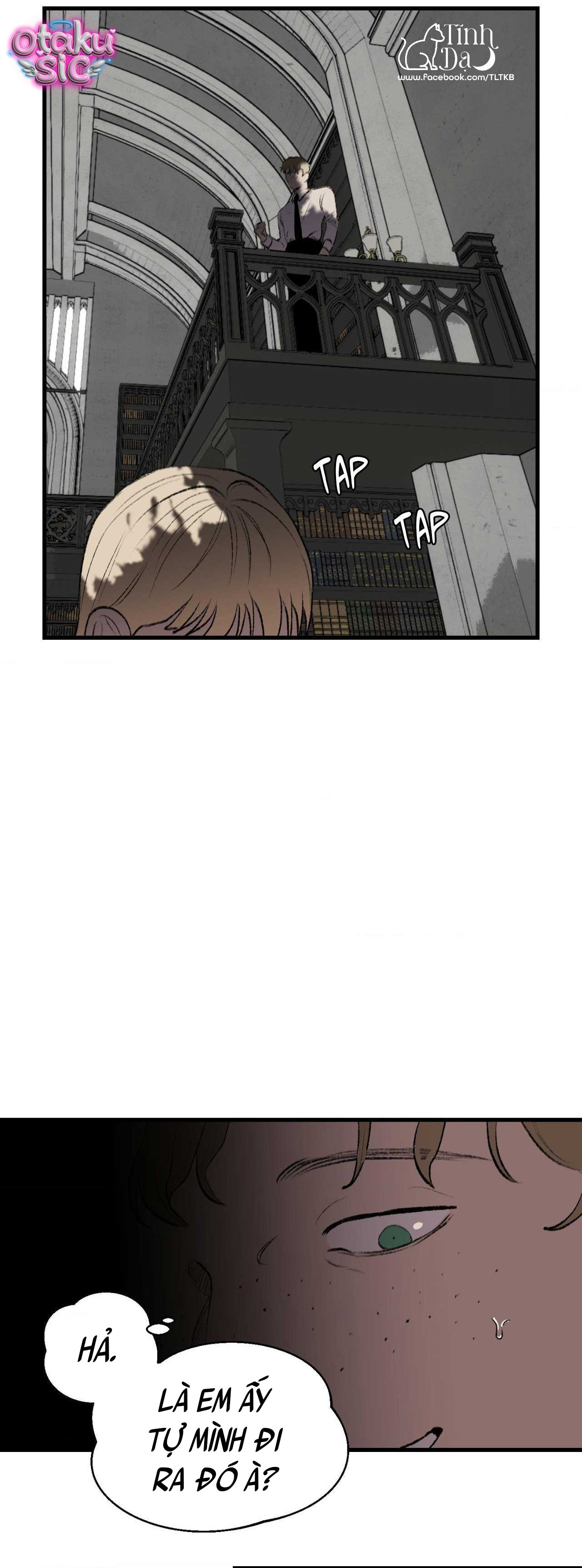 Melt - Phước Lành - Chap 41 - Trang 7