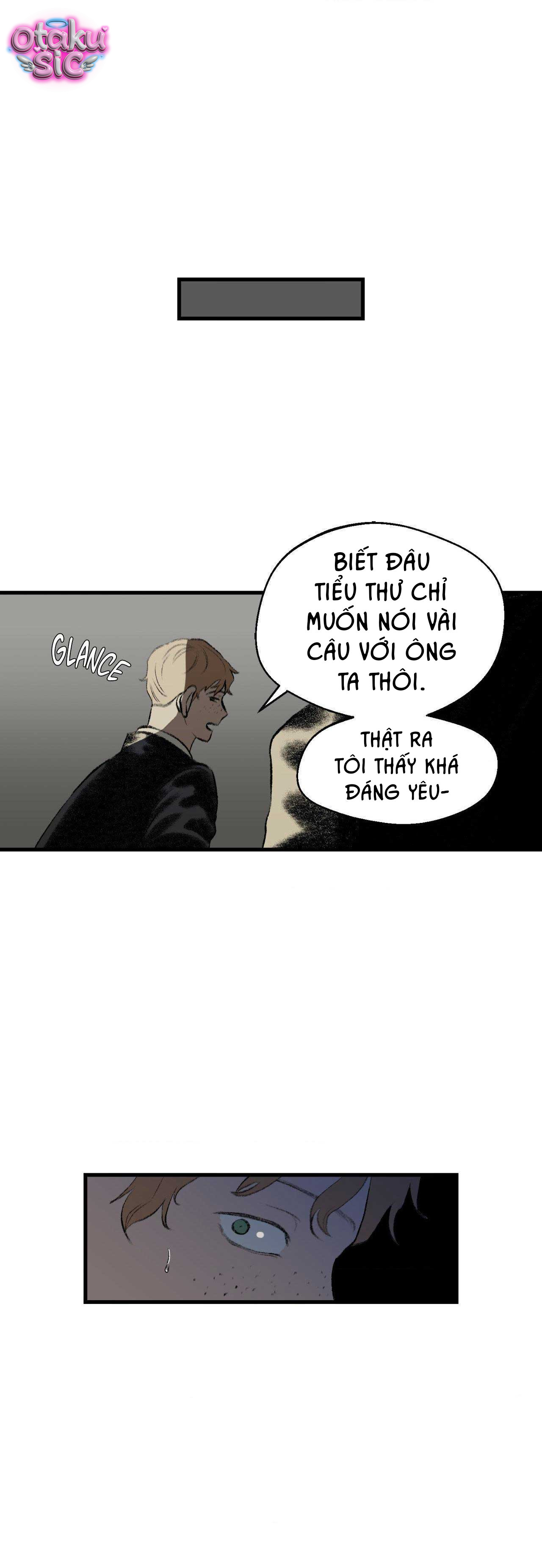 Melt - Phước Lành - Chap 41 - Trang 8