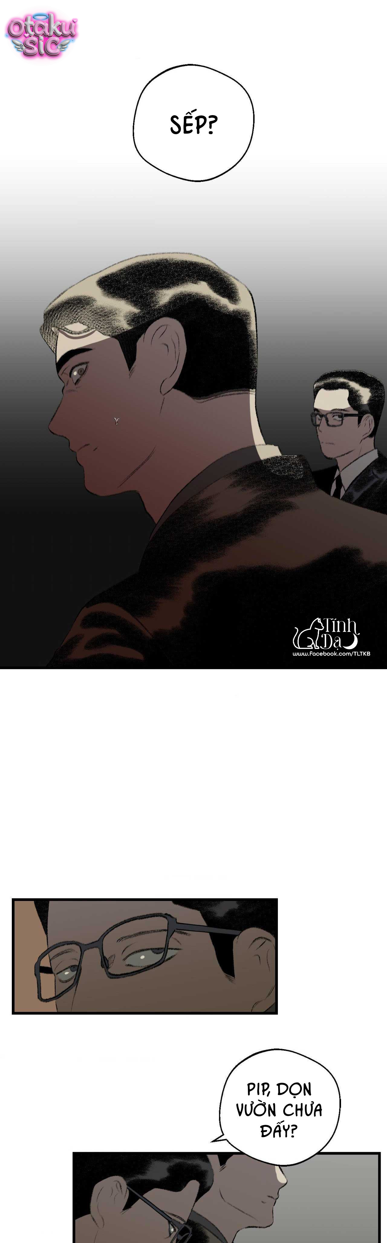 Melt - Phước Lành - Chap 41 - Trang 9
