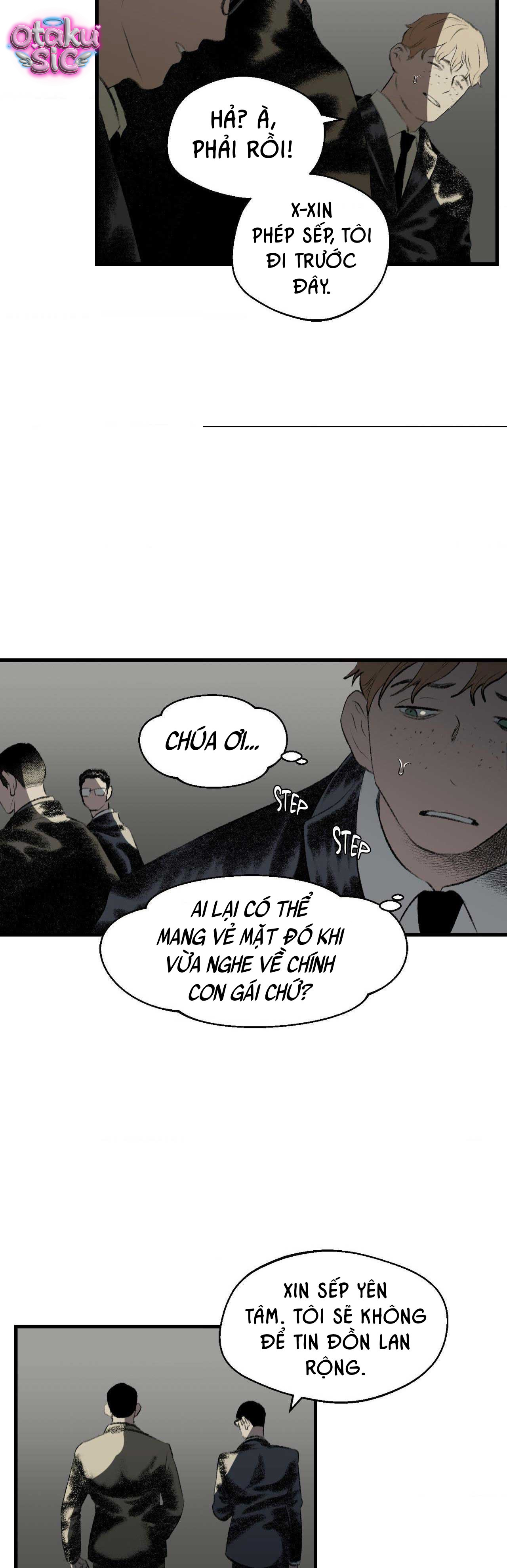 Melt - Phước Lành - Chap 41 - Trang 10
