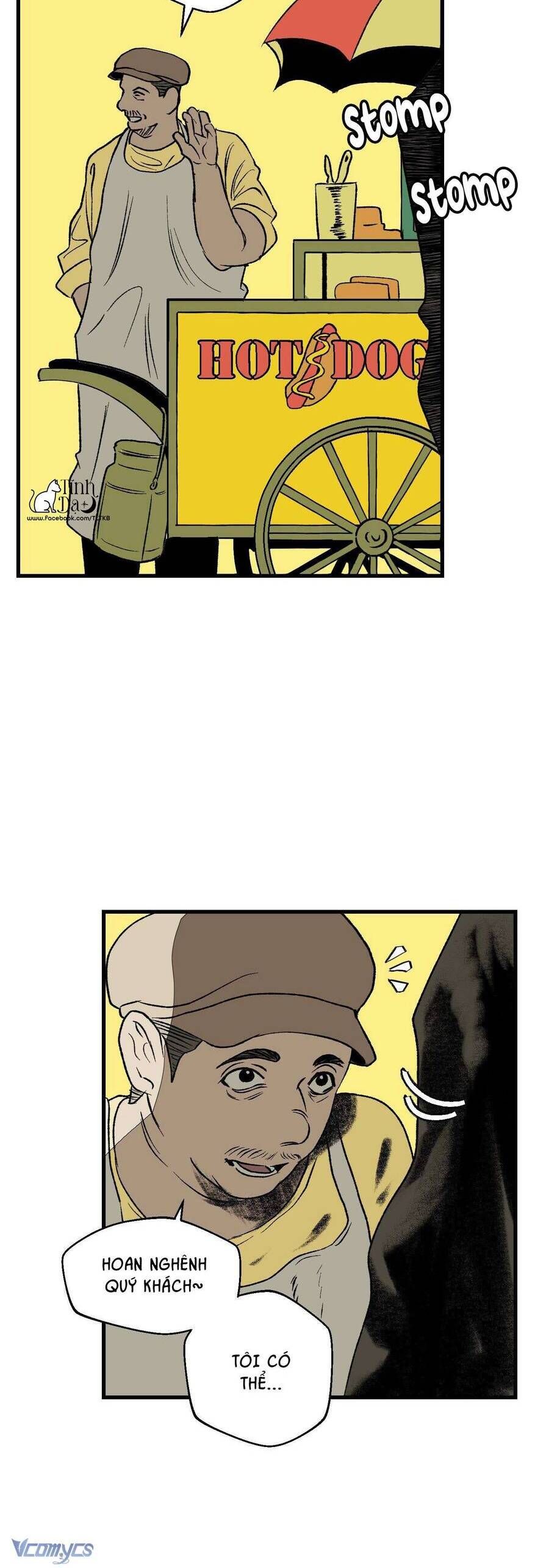 Melt - Phước Lành - Chap 5 - Trang 2