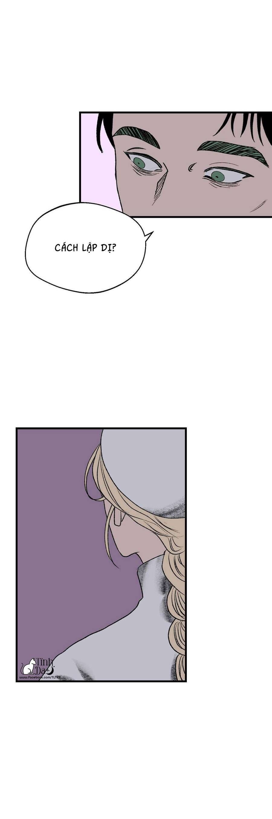 Melt - Phước Lành - Chap 5 - Trang 11