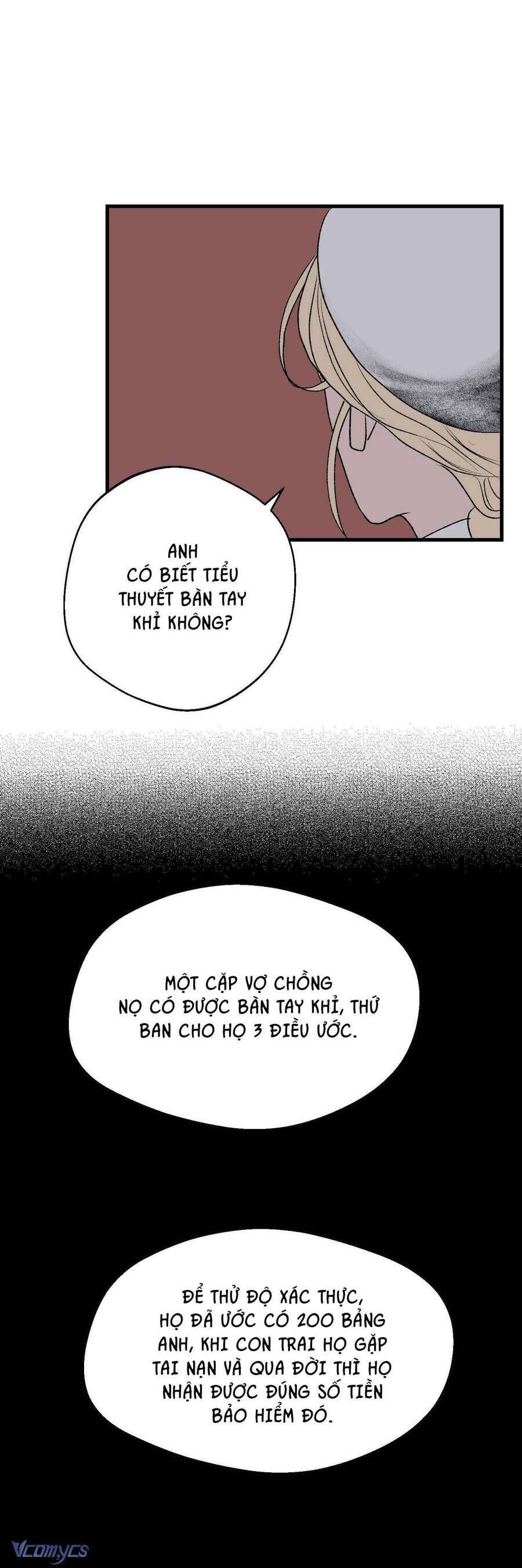Melt - Phước Lành - Chap 5 - Trang 12