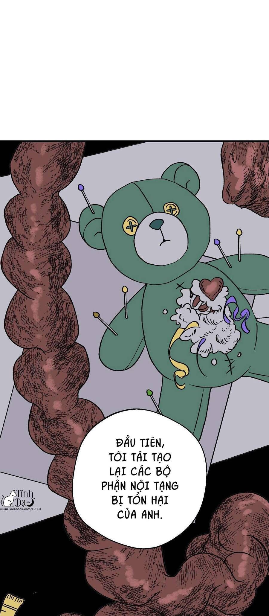 Melt - Phước Lành - Chap 5 - Trang 18