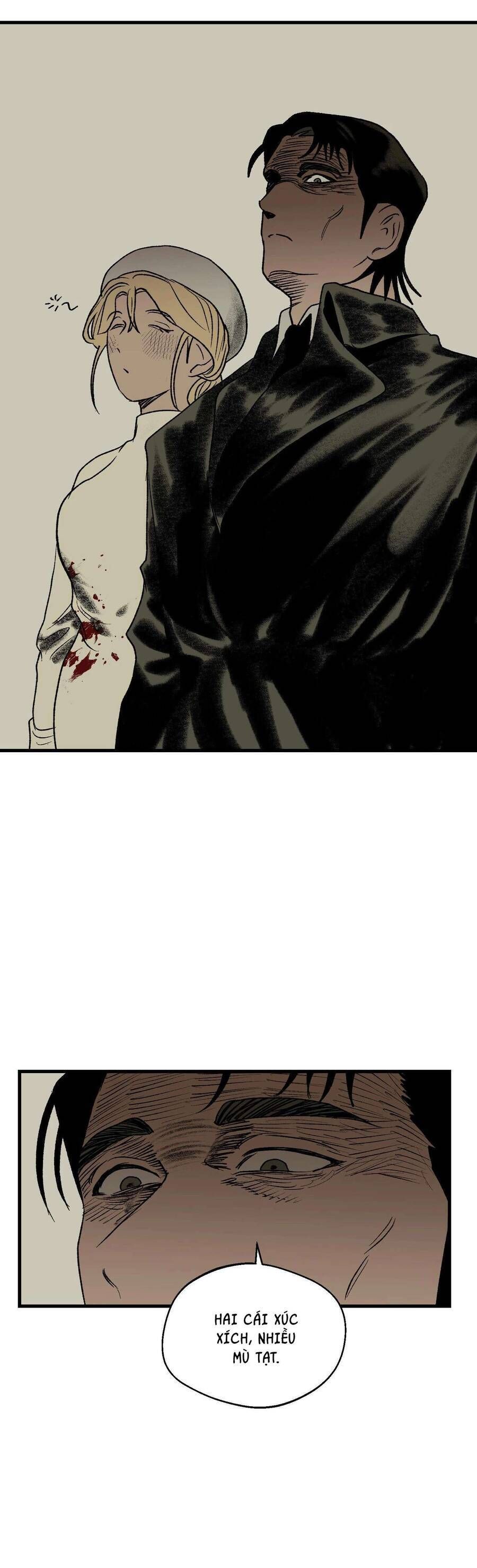 Melt - Phước Lành - Chap 5 - Trang 3