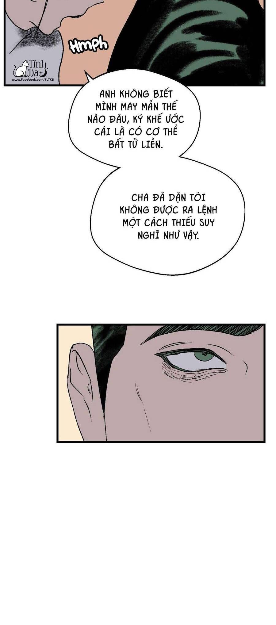 Melt - Phước Lành - Chap 5 - Trang 22