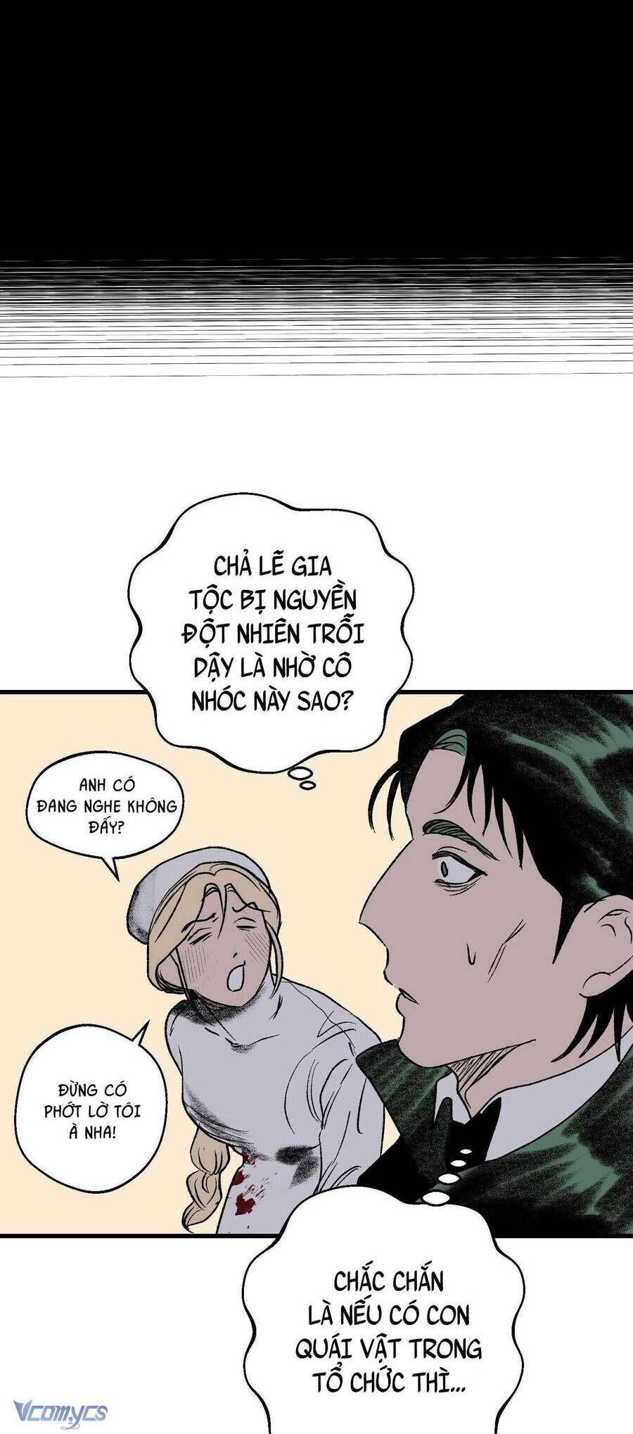 Melt - Phước Lành - Chap 5 - Trang 26