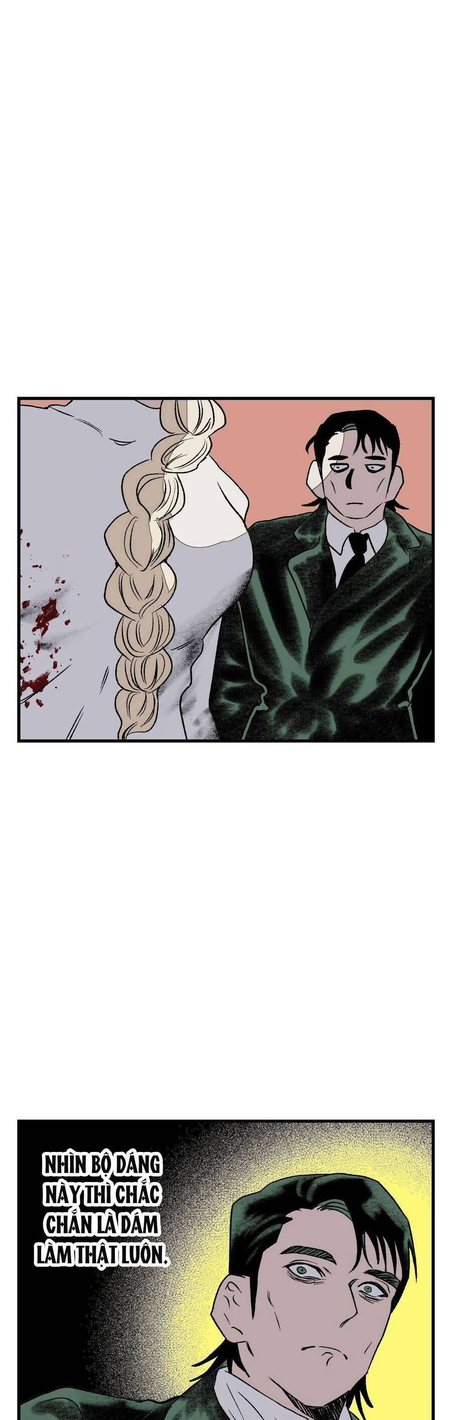 Melt - Phước Lành - Chap 5 - Trang 30