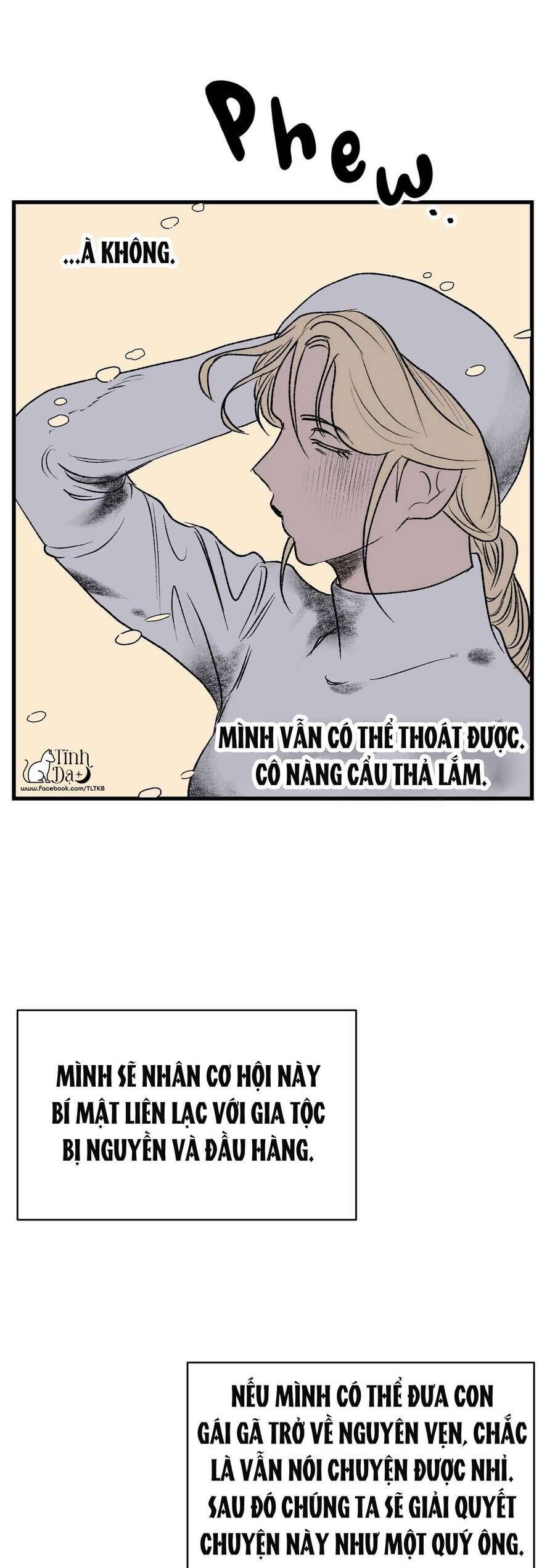 Melt - Phước Lành - Chap 5 - Trang 32
