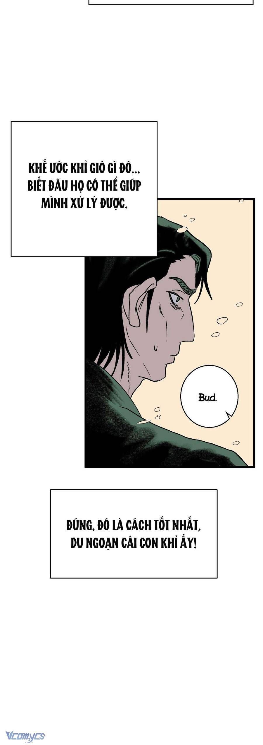 Melt - Phước Lành - Chap 5 - Trang 33