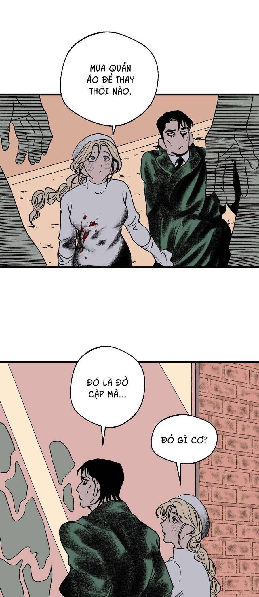 Melt - Phước Lành - Chap 5 - Trang 35