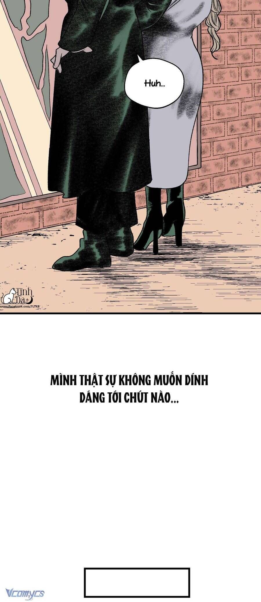Melt - Phước Lành - Chap 5 - Trang 36