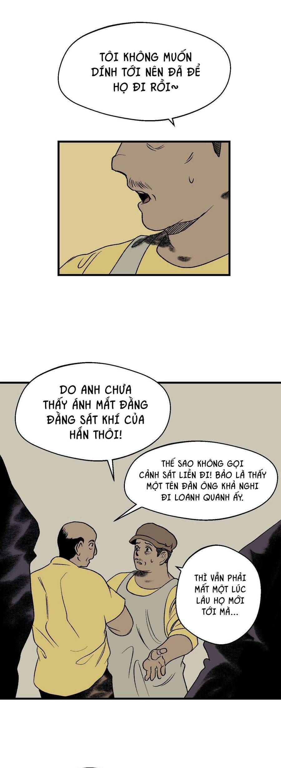 Melt - Phước Lành - Chap 5 - Trang 37