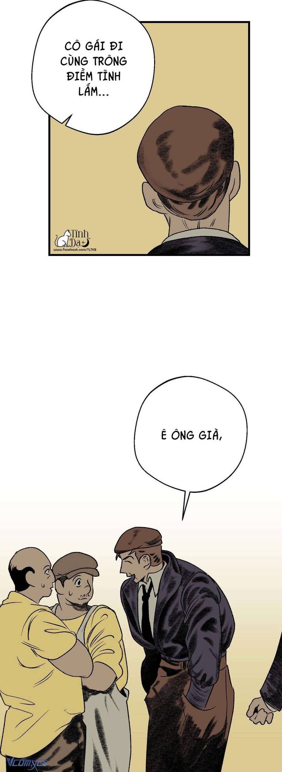 Melt - Phước Lành - Chap 5 - Trang 38