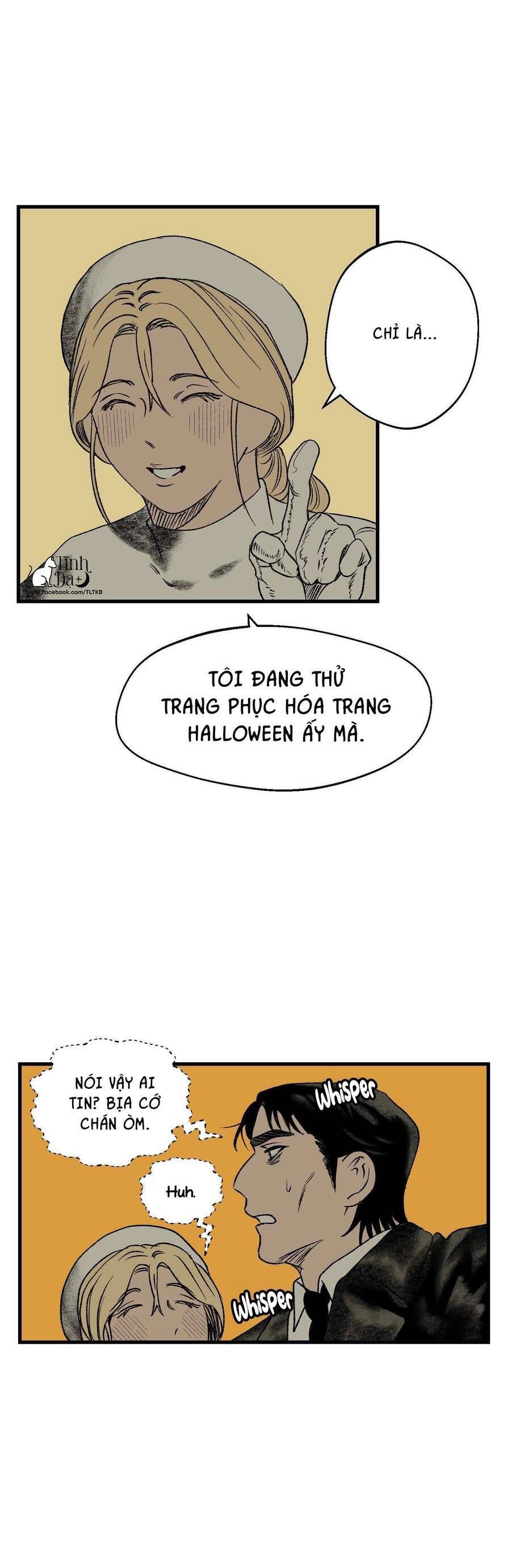 Melt - Phước Lành - Chap 5 - Trang 5