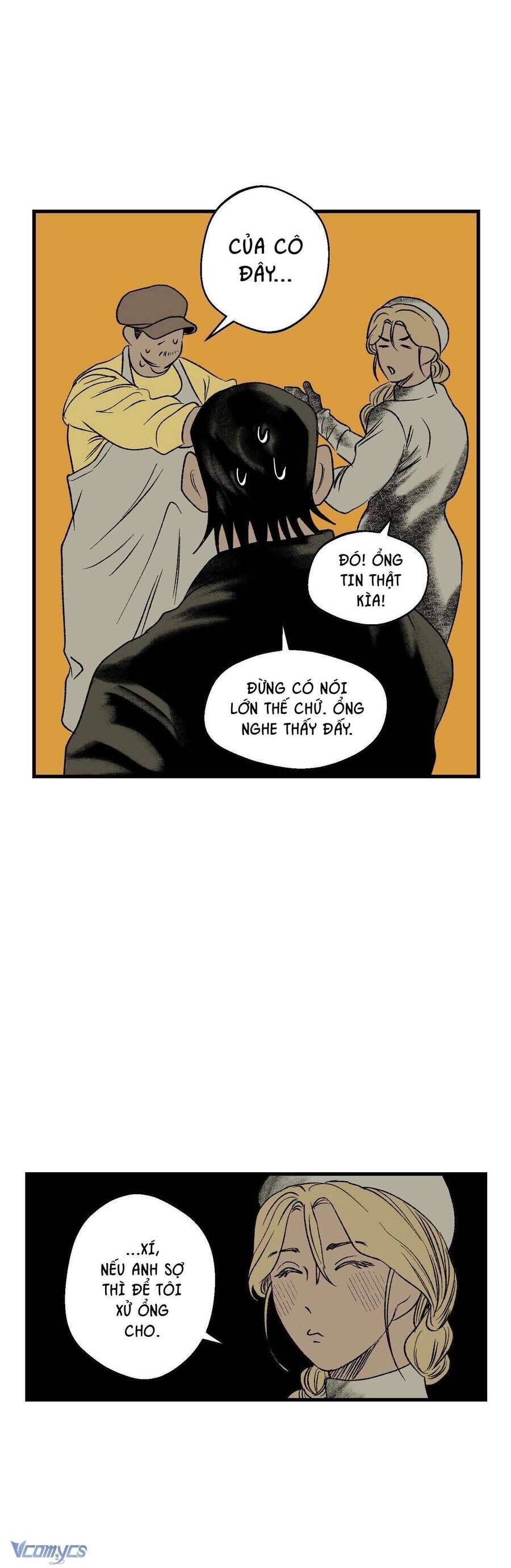 Melt - Phước Lành - Chap 5 - Trang 6