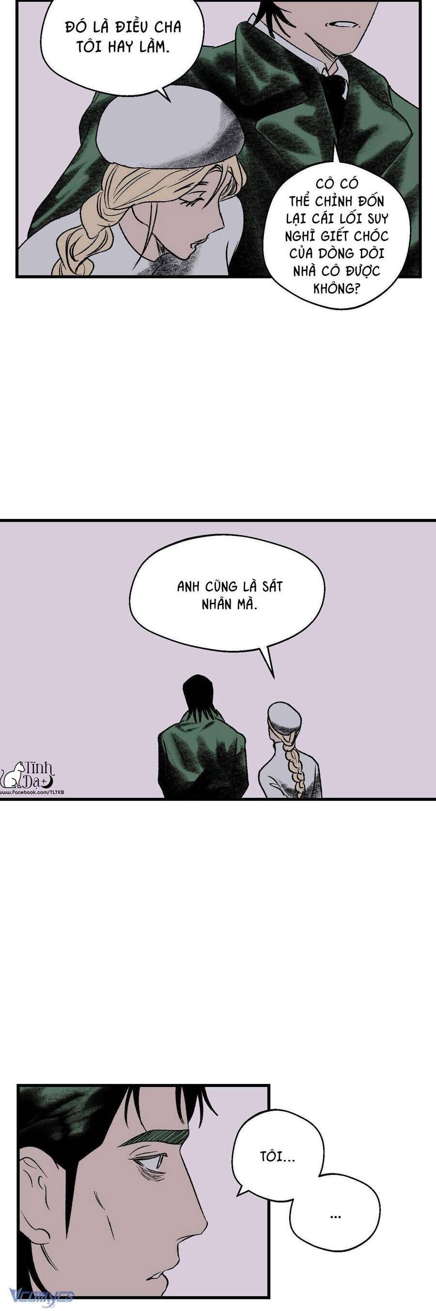Melt - Phước Lành - Chap 5 - Trang 8