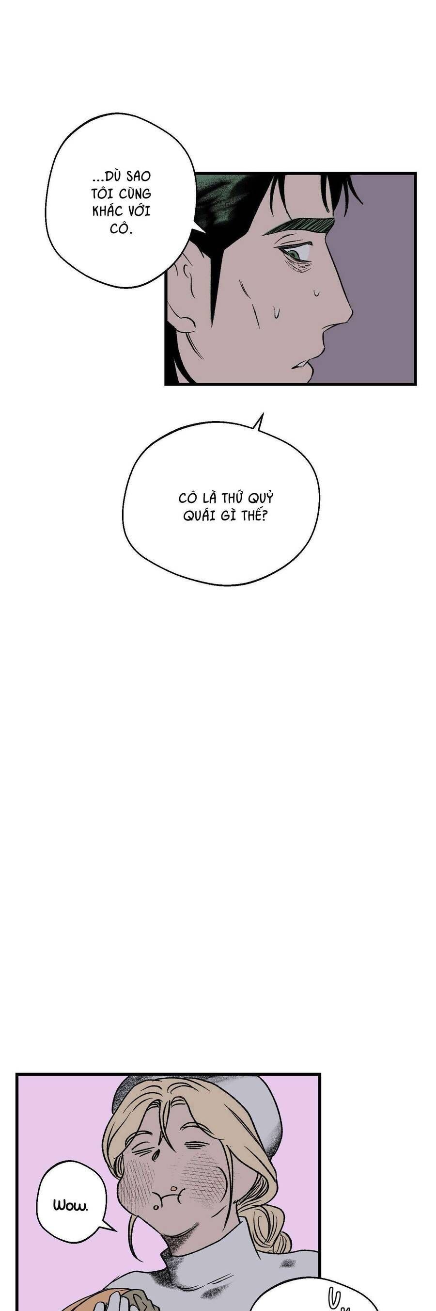 Melt - Phước Lành - Chap 5 - Trang 9