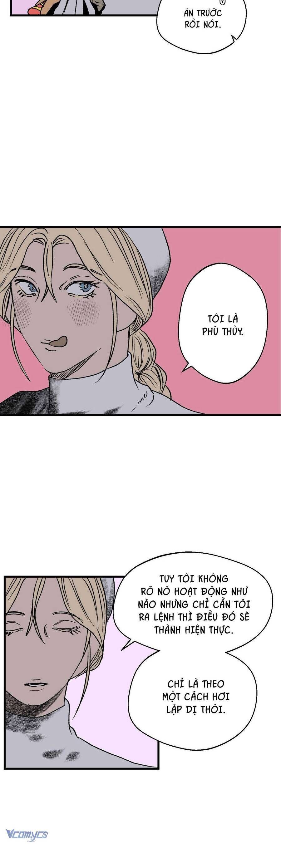 Melt - Phước Lành - Chap 5 - Trang 10