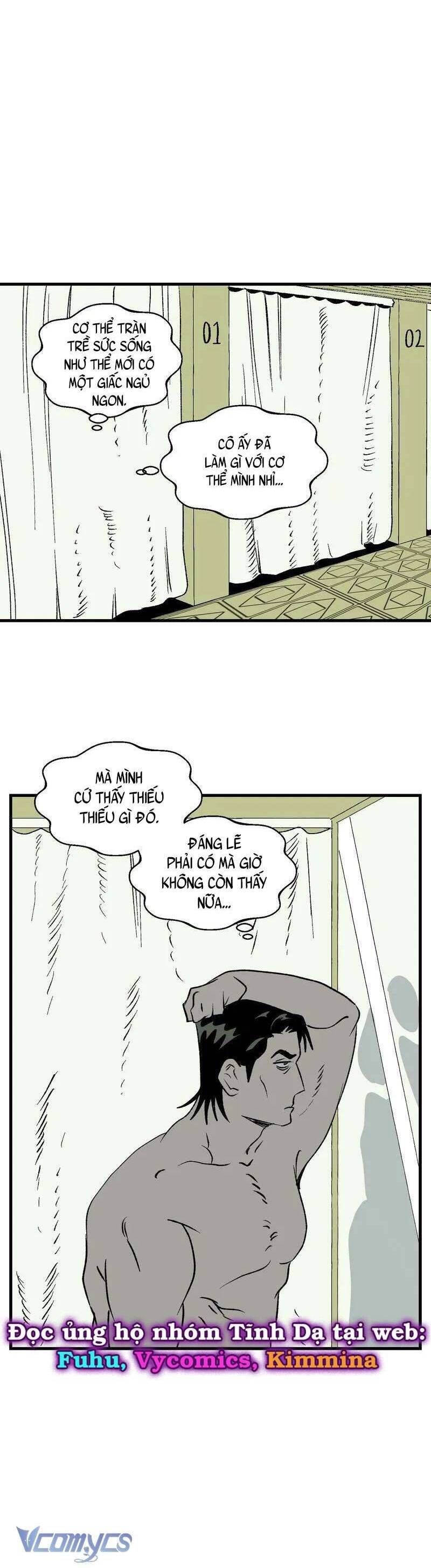 Melt - Phước Lành - Chap 6 - Trang 2