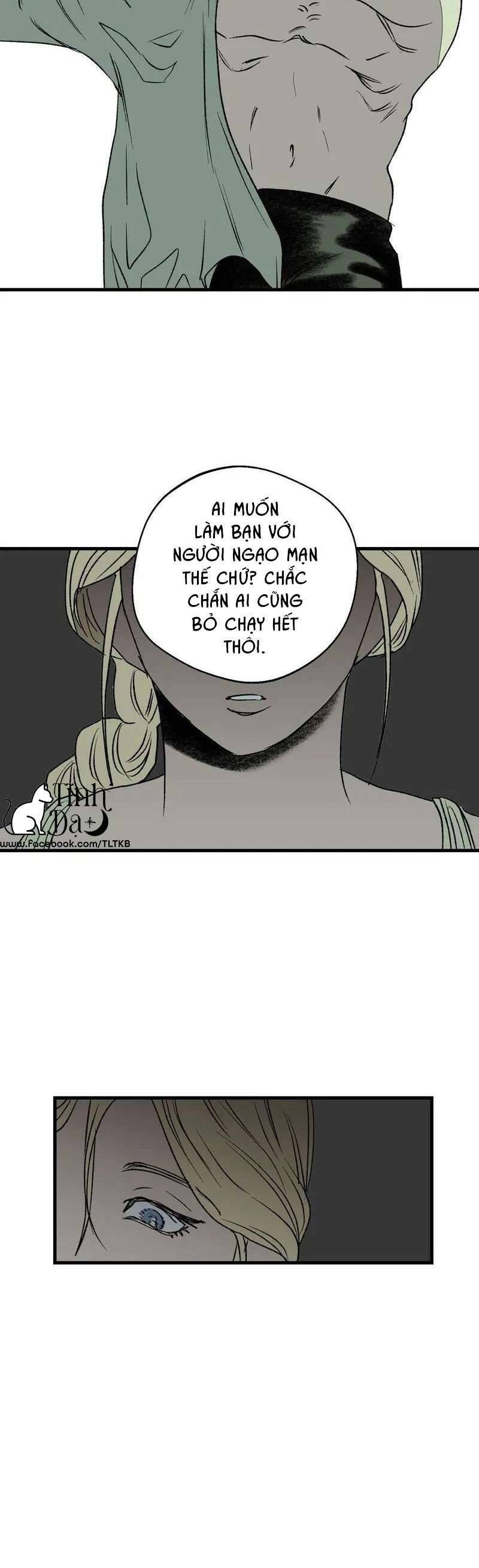 Melt - Phước Lành - Chap 6 - Trang 13