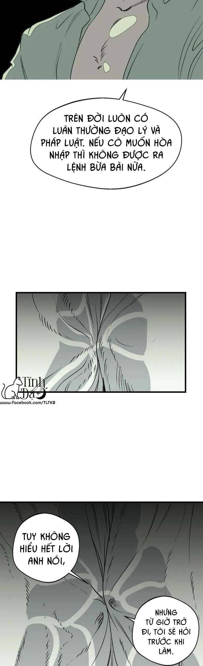 Melt - Phước Lành - Chap 6 - Trang 17