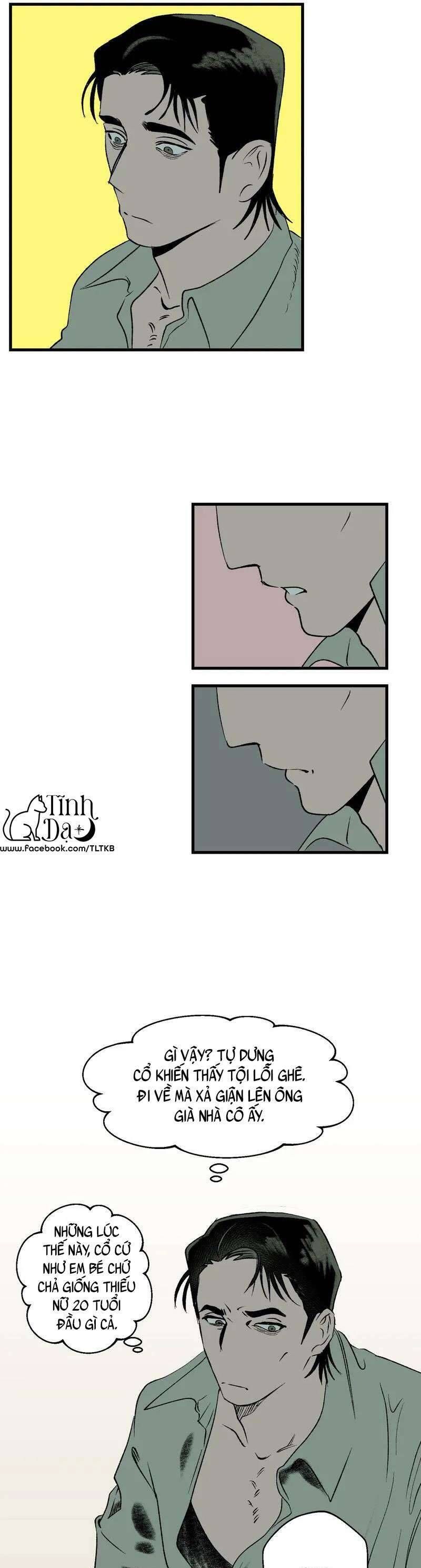 Melt - Phước Lành - Chap 6 - Trang 19