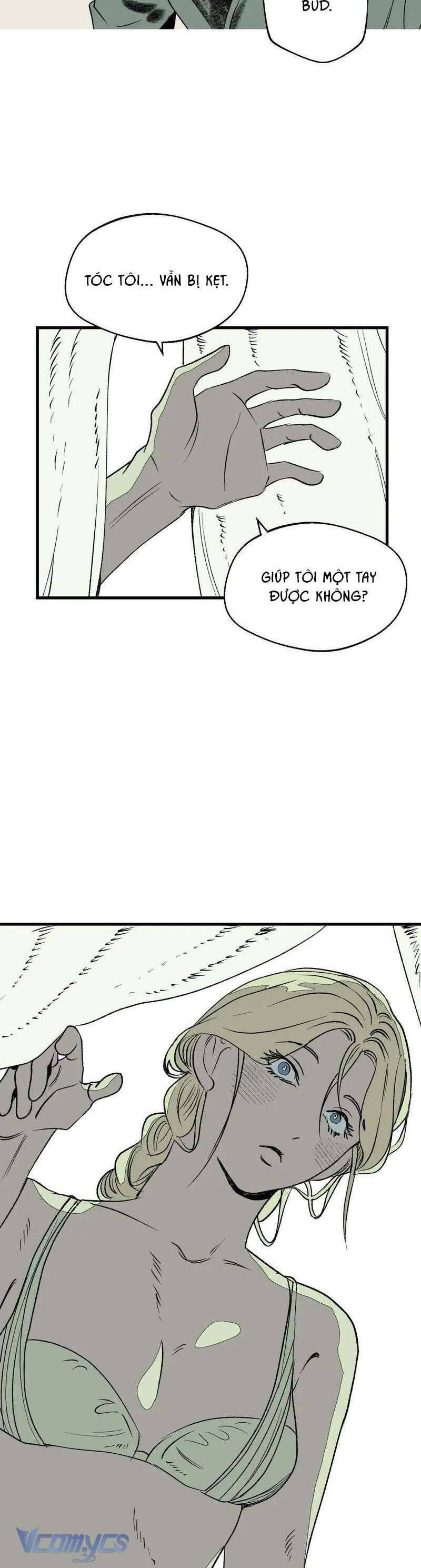 Melt - Phước Lành - Chap 6 - Trang 20