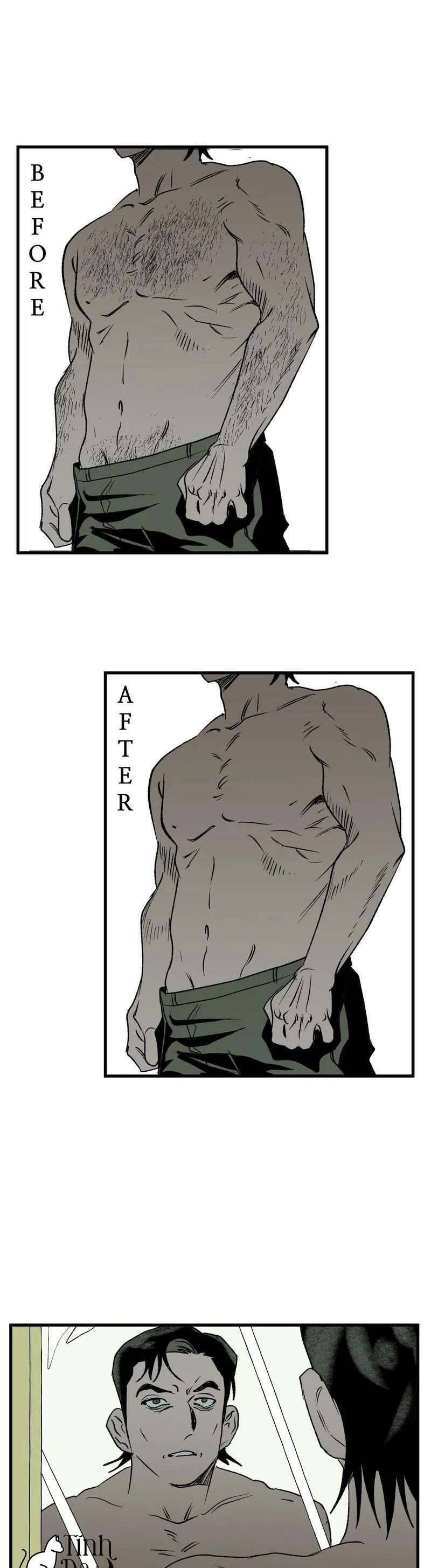 Melt - Phước Lành - Chap 6 - Trang 3