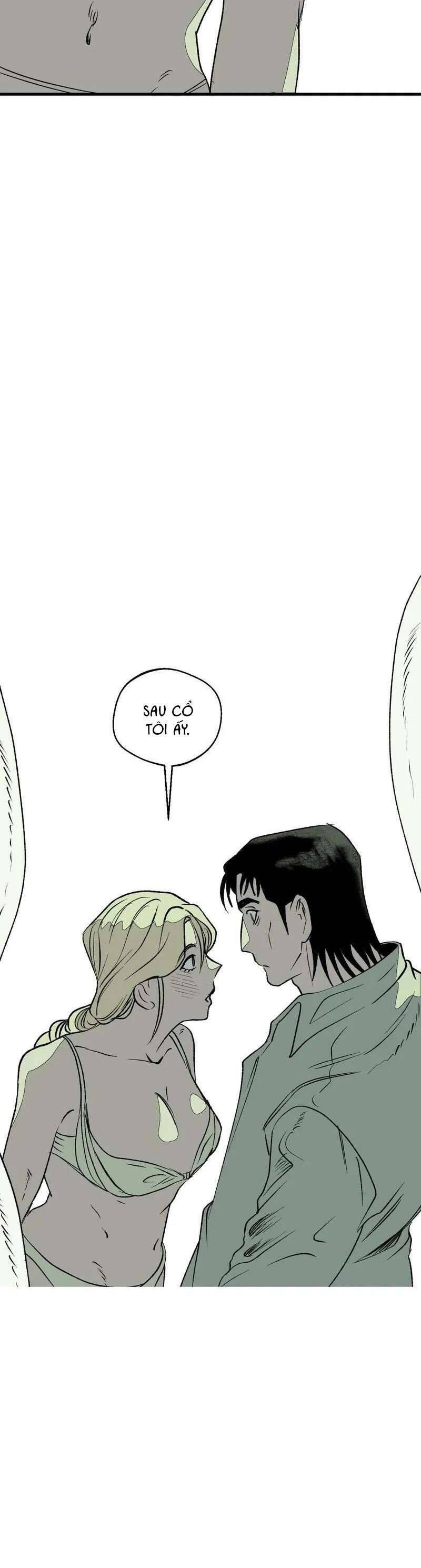 Melt - Phước Lành - Chap 6 - Trang 21