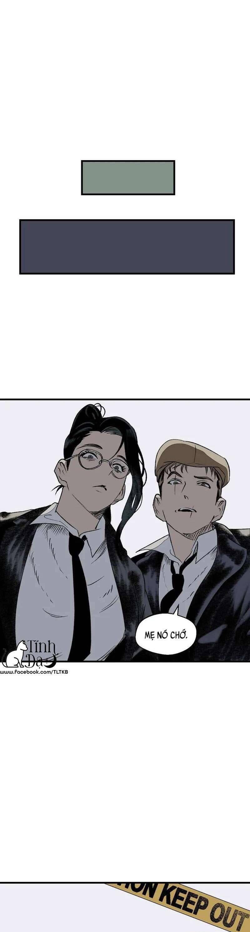 Melt - Phước Lành - Chap 6 - Trang 23