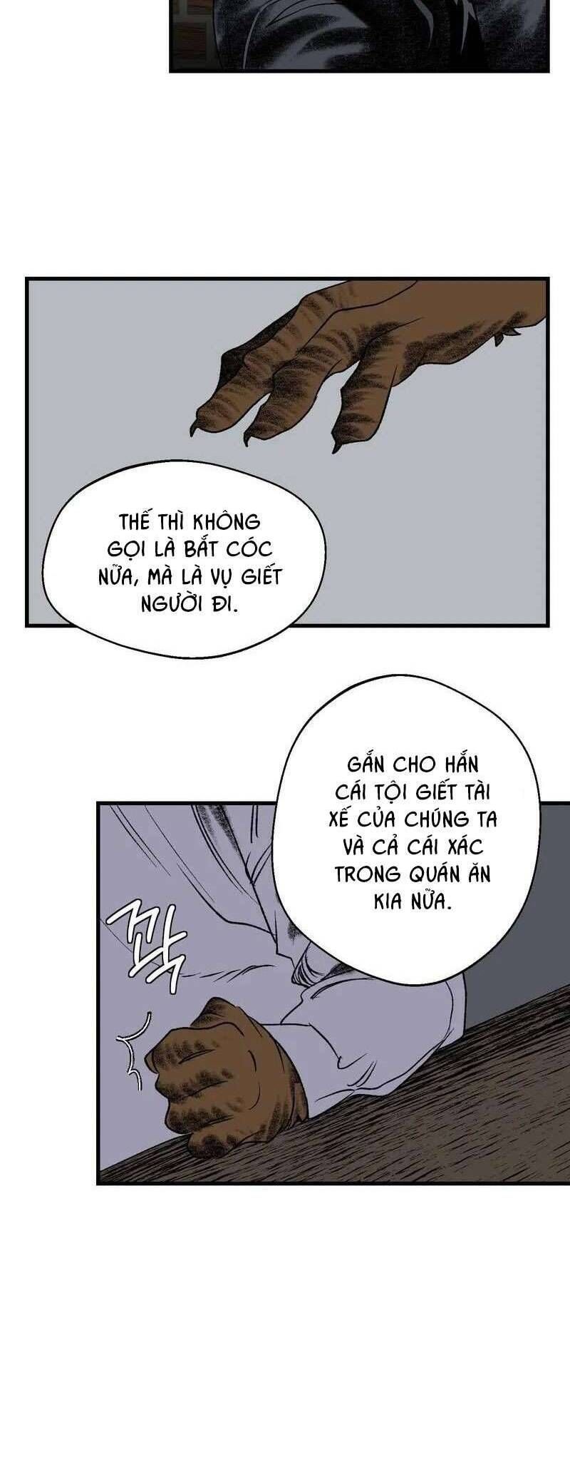 Melt - Phước Lành - Chap 7 - Trang 23
