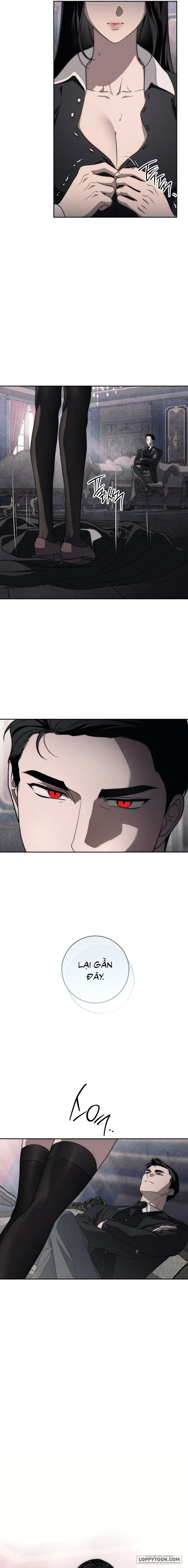Mộ Thiên Nga - Chap 10 - Trang 13