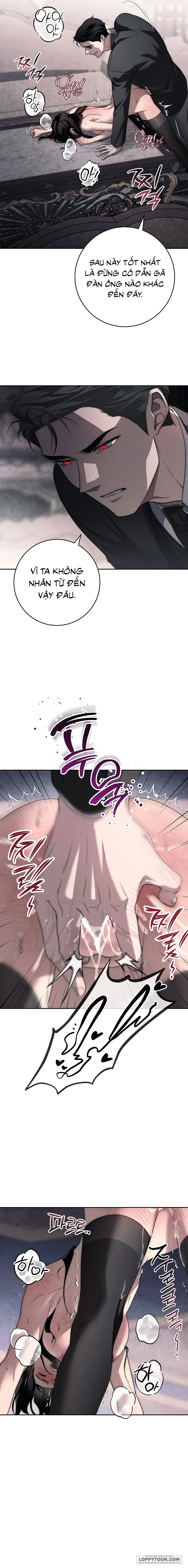 Mộ Thiên Nga - Chap 10 - Trang 19